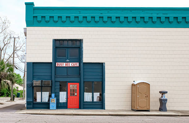 Professional porta potty rental in Onalaska, WI